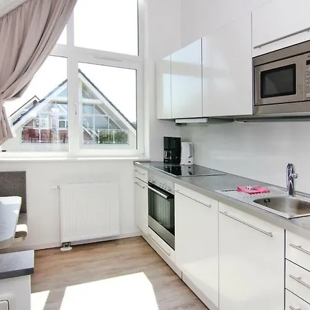 Ferienhaus Semi-detached Houses Marina I - Dos01105-lya